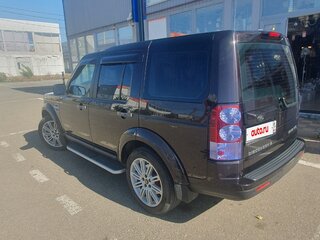 2012 Land Rover Discovery IV, коричневый, 2700000 рублей, вид 5