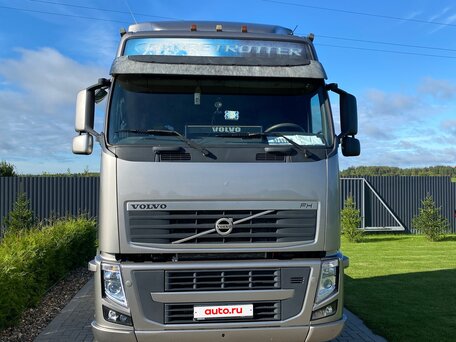 2012 Volvo FH, серый, 3900000 рублей, вид 3