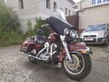 2000 Harley-Davidson Electra Glide, пурпурный, 700000 рублей - вид 7