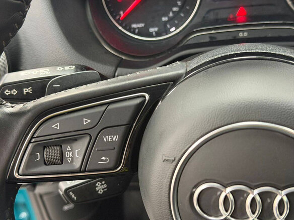 2021 Audi Q2 L 35 TFSI I Рестайлинг, зелёный, 1993000 рублей - вид 16