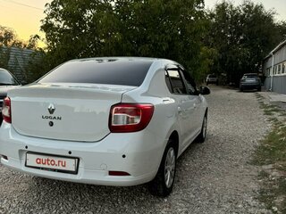 2021 Renault Logan II Рестайлинг, белый, 1035000 рублей, вид 5