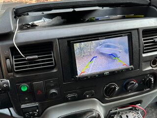 2013 Ford Transit, синий, 700000 рублей, вид 3