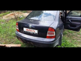 2007 Skoda Superb I Рестайлинг, чёрный, 250000 рублей, вид 2
