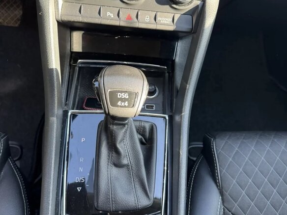 2019 Skoda Kodiaq I, чёрный - вид 14