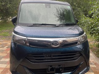 2017 Daihatsu Thor I, синий, 860000 рублей, вид 3