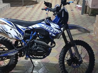2024 Progasi Super Max 300, синий, 155000 рублей, вид 5