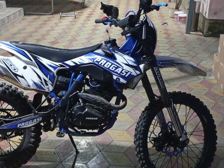 2024 Progasi Super Max 300, синий, 155000 рублей, вид 5