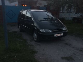 1997 Ford Galaxy I, зелёный, 275000 рублей, вид 4