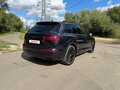2017 Audi Q7 II (4M), чёрный, 3100000 рублей - вид 4