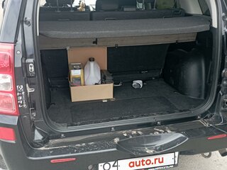 2008 Suzuki Grand Vitara II Рестайлинг, чёрный, 1100000 рублей, вид 4