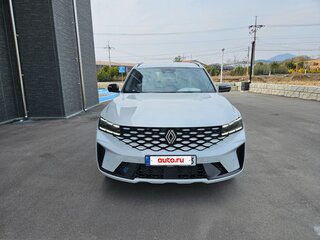 2026 Renault Grand Koleos, белый, 4500000 рублей, вид 2