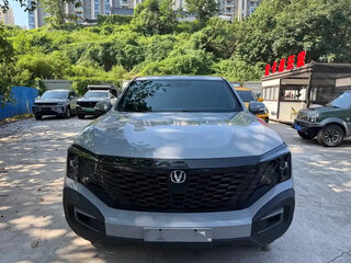 2025 Changan Hunter I (China Market), серый, 3650000 рублей, вид 2