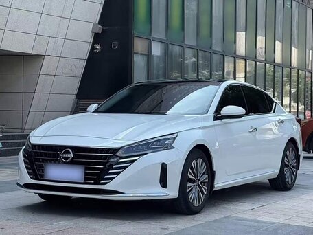 Nissan Altima VI (L34) Рестайлинг