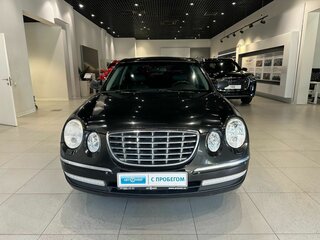 2008 Kia Opirus I Рестайлинг, чёрный, 445000 рублей, вид 2