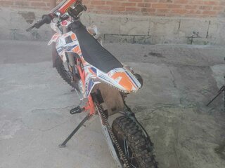 2025 Kews K10 CB300F, оранжевый, 75000 рублей, вид 2