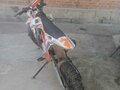 2025 Kews K10 CB300F, оранжевый, 75000 рублей - вид 1