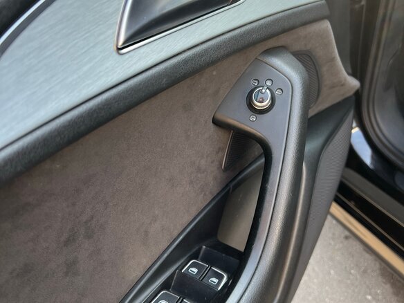 2012 Audi A6 IV (C7), чёрный, 2200000 рублей - вид 19