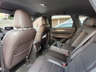 2020 Mazda CX-5 II, красный, 3600000 рублей, вид 5