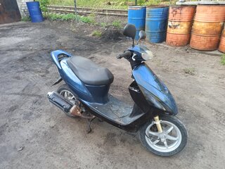 2000 Suzuki ZZ, синий, 60000 рублей, вид 3