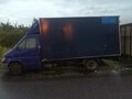 1997 Mercedes-Benz Sprinter, синий, 600000 рублей - вид 1