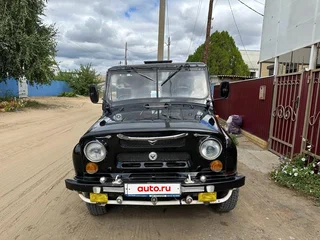 1994 УАЗ 315142, чёрный, 250000 рублей, вид 1