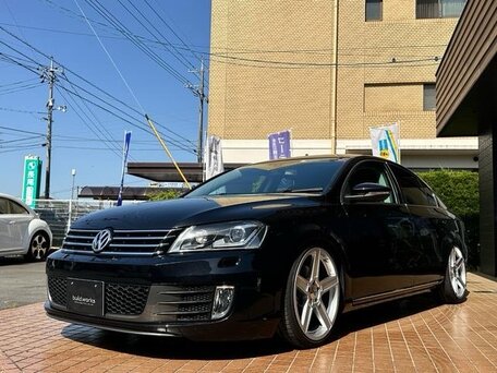 Volkswagen Passat B7