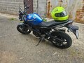 2017 Suzuki SV 650, синий, 550000 рублей - вид 3