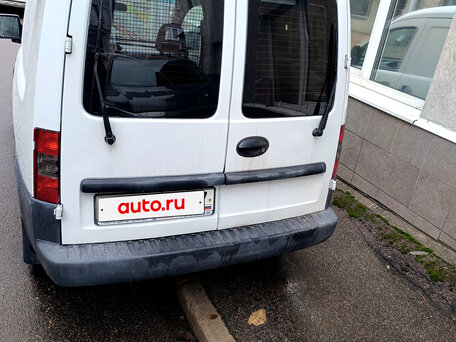2008 Opel Combo, белый, 500000 рублей, вид 3