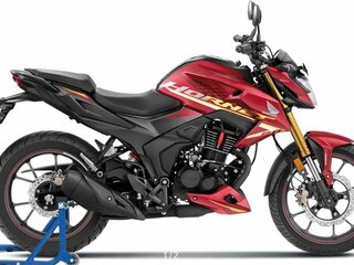 2025 Honda Hornet 2.0, красный, 366900 рублей, вид 1