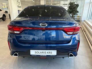 2025 Solaris KRS, синий, 2725000 рублей, вид 5