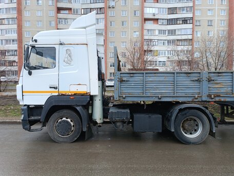 2011 МАЗ 5440, белый, 1100000 рублей, вид 4