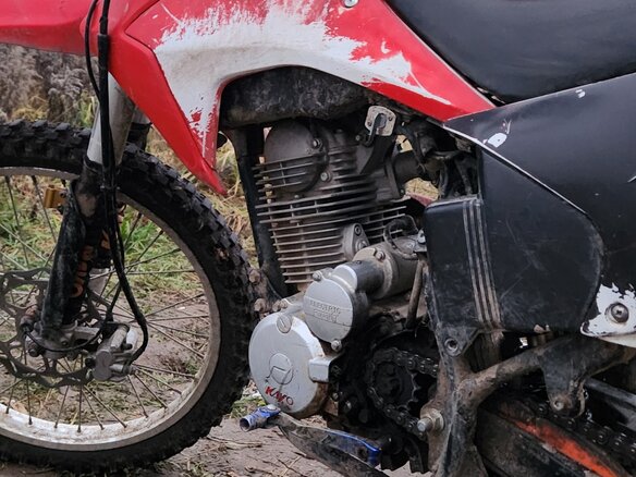 2019 Kayo T2, красный, 75000 рублей - вид 8