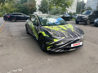 2021 Tesla Model 3 Performance I, серый, 3900000 рублей, вид 2