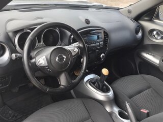 2011 Nissan Juke I, серый, 700000 рублей, вид 5