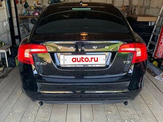 2017 Volvo S60 II Рестайлинг, чёрный, 1700000 рублей, вид 3