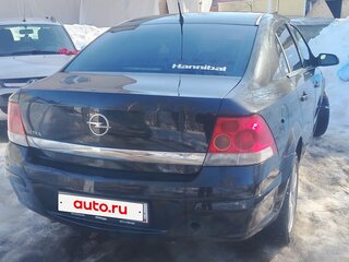 2011 Opel Astra H Рестайлинг, чёрный, 400000 рублей, вид 3