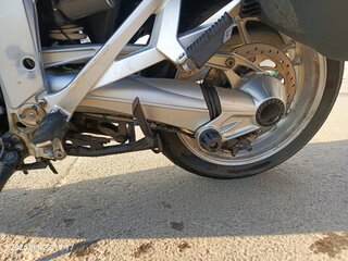 2007 BMW K 1200 GT, серый, 649000 рублей, вид 3