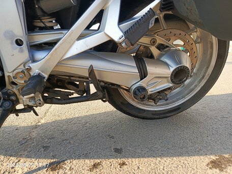 2007 BMW K 1200 GT, серый, 649000 рублей, вид 3