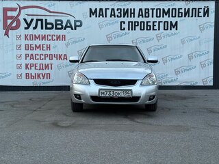 2009 Lada (ВАЗ) Priora I, серый, 330000 рублей, вид 2