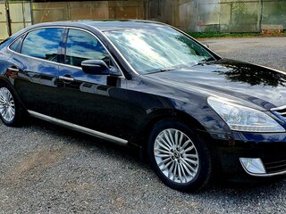 2015 Hyundai Equus II Рестайлинг, чёрный, 2150000 рублей, вид 2