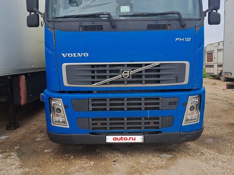 2002 Volvo FH, синий, 2400000 рублей, вид 2