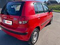 2004 Hyundai Getz I, красный, 315000 рублей - вид 2