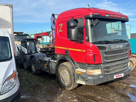 2016 Scania P-series, красный, 3461753 рублей, вид 2