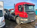2016 Scania P-series, красный - вид 1