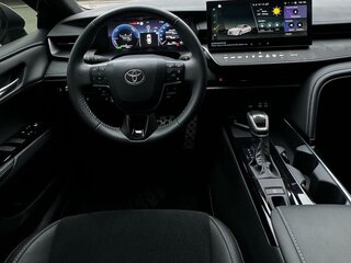 2024 Toyota Camry IX (XV80) China Market, белый, 3500000 рублей, вид 4