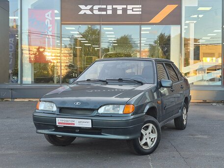 Lada (ВАЗ) 2115