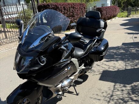 2015 BMW K 1600 GTL, чёрный, 2210000 рублей, вид 3