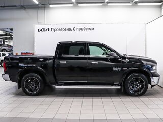 2013 Dodge RAM IV (DS/DJ), чёрный, 4100000 рублей, вид 5