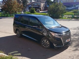 2018 Toyota Esquire I Рестайлинг, чёрный, 2550000 рублей, вид 5