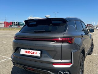 2025 Geely Binyue Cool, серый, 2400000 рублей, вид 5